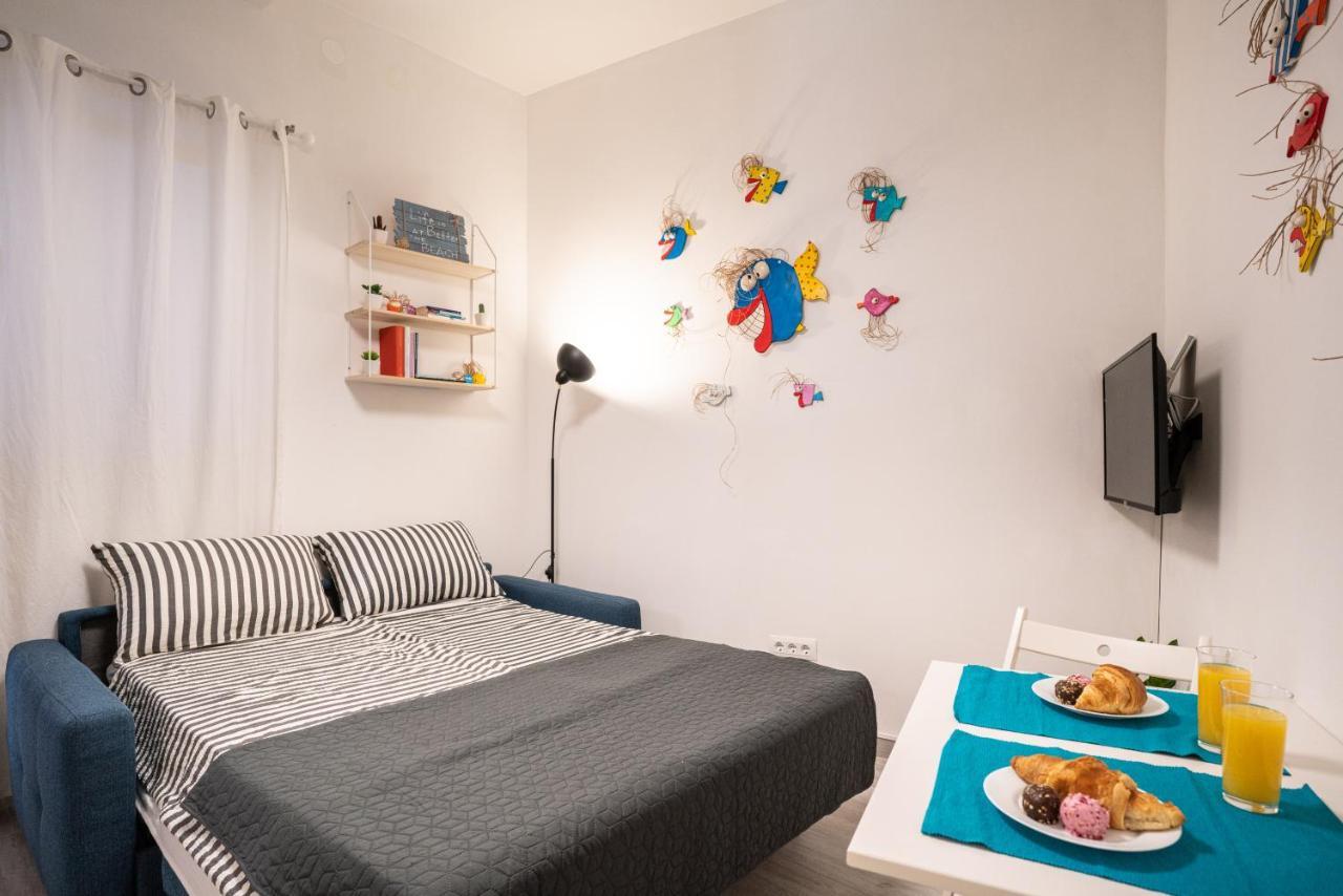 Fish4Wish Old Town Rovinj Studio Apartment Extérieur photo