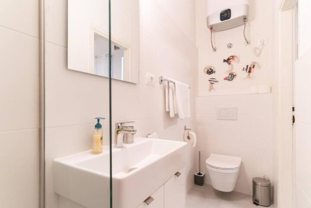 Fish4Wish Old Town Rovinj Studio Apartment Extérieur photo