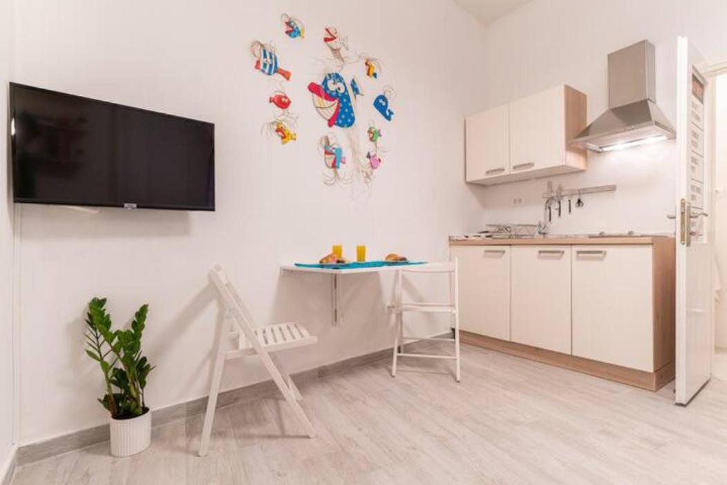 Fish4Wish Old Town Rovinj Studio Apartment Extérieur photo