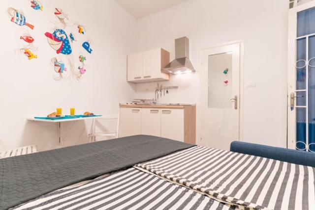 Fish4Wish Old Town Rovinj Studio Apartment Extérieur photo